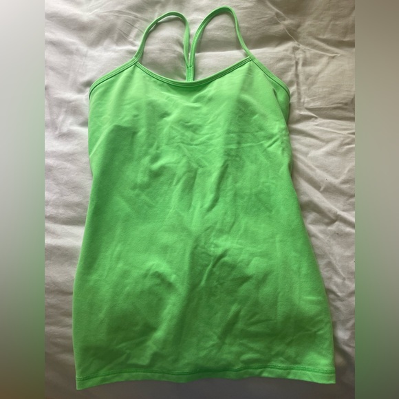 NWOT Lululemon tank - size 8 - Picture 1 of 3